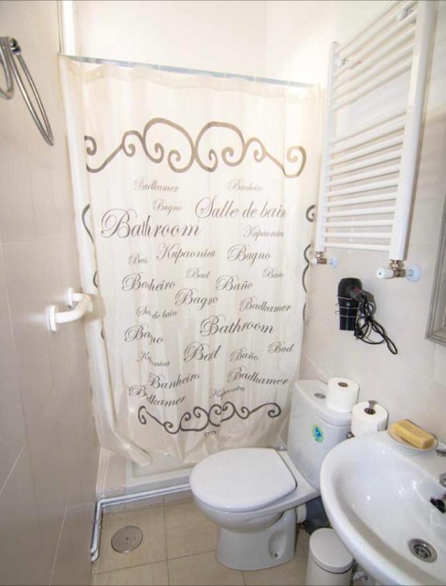 Apartamento Piamonte Apartment Madrid Exterior photo